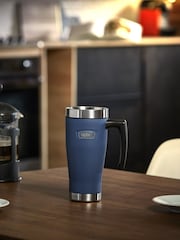 Thermos Solent Navy Icon Series Travel Mug - Image 6 of 6