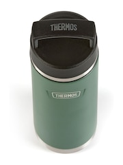 Thermos Rock Cap Green Icon Series Bottle Screw Lid - Image 3 of 6
