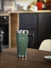 Thermos Rock Cap Green Icon Series Travel Mug - Image 1 of 6