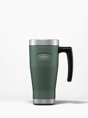Thermos Rock Cap Green Icon Series Travel Mug - Image 2 of 6