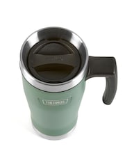 Thermos Rock Cap Green Icon Series Travel Mug - Image 3 of 6