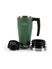 Thermos Rock Cap Green Icon Series Travel Mug - Image 5 of 6