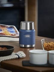 Thermos Solent Navy Icon Series Food Flask - Image 1 of 6