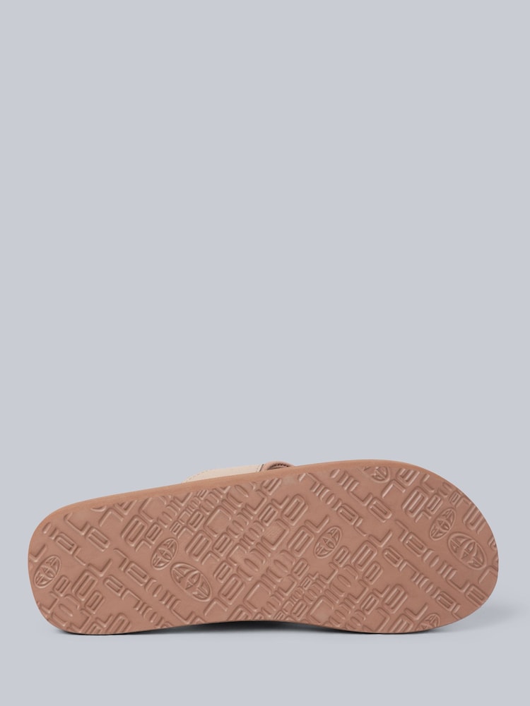 Animal Natural Mens Jekyl Flip Flops - Image 5 of 5
