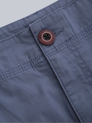 Animal Blue Mens 100% Cotton Atlantis Cargo Shorts - Image 7 of 9