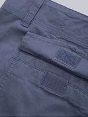 Animal Blue Mens 100% Cotton Atlantis Cargo Shorts - Image 8 of 9