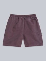 Animal Purple Mens Reeva Swim Water Resistant Shorts - Image 2 of 6