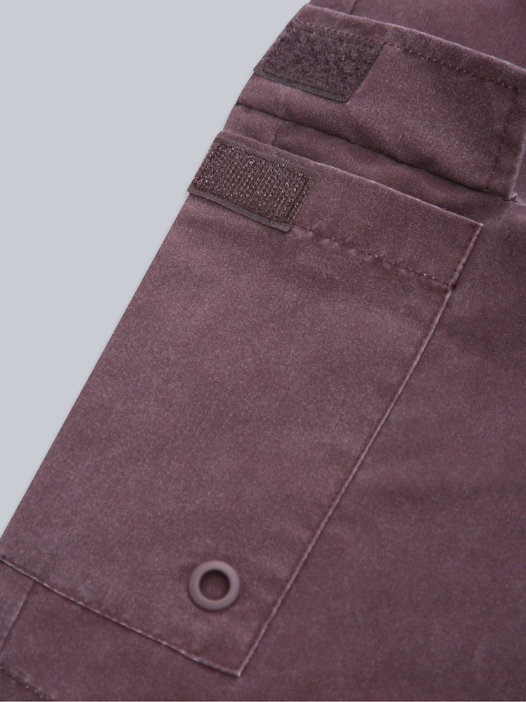 Animal Purple Mens Reeva Swim Water Resistant Shorts - Image 6 of 6