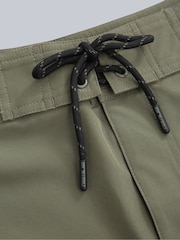 Animal Light Green Mens Brett Cargo UV Max Board Shorts - Image 3 of 5