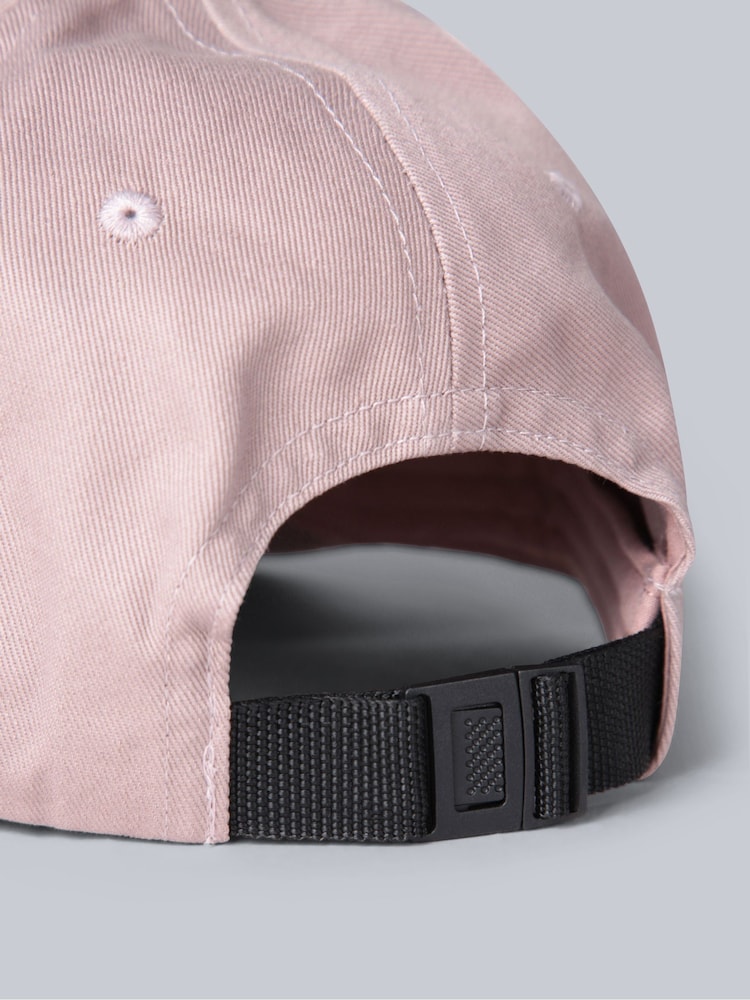 Коричневый - Animal Mens Jude UV 100% Cotton Cap - Image 6 of 6
