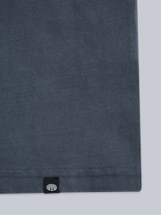 Animal Blue Mens Chase Relaxed 100% Cotton T-Shirt - Image 5 of 5