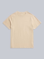 Animal Natural Mens Icon Plain 100% Cotton T-Shirt - Image 1 of 5