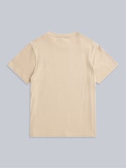 Animal Natural Mens Icon Plain 100% Cotton T-Shirt - Image 2 of 5