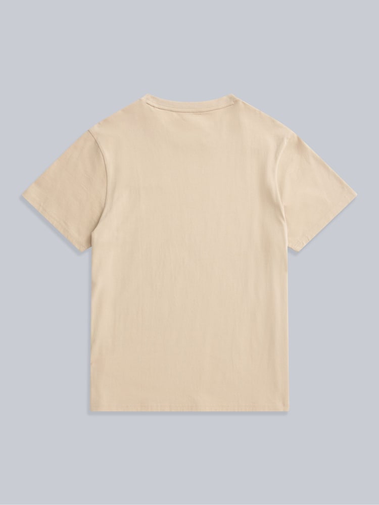 Animal Natural Mens Icon Plain 100% Cotton T-Shirt - Image 2 of 5