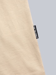 Animal Natural Mens Icon Plain 100% Cotton T-Shirt - Image 4 of 5