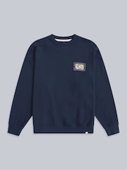 Animal Blue Womens Dakota Sweatshirt - Image 1 of 6