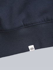 Animal Blue Womens Dakota Sweatshirt - Image 6 of 6