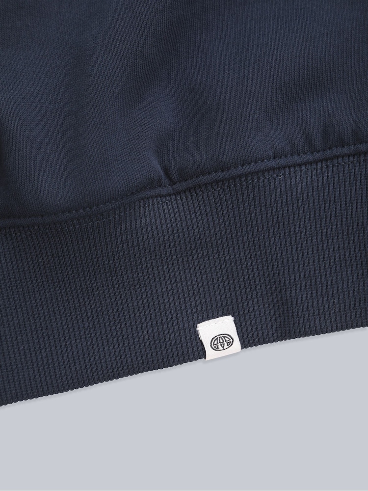 Animal Blue Womens Dakota Sweatshirt - Image 6 of 6