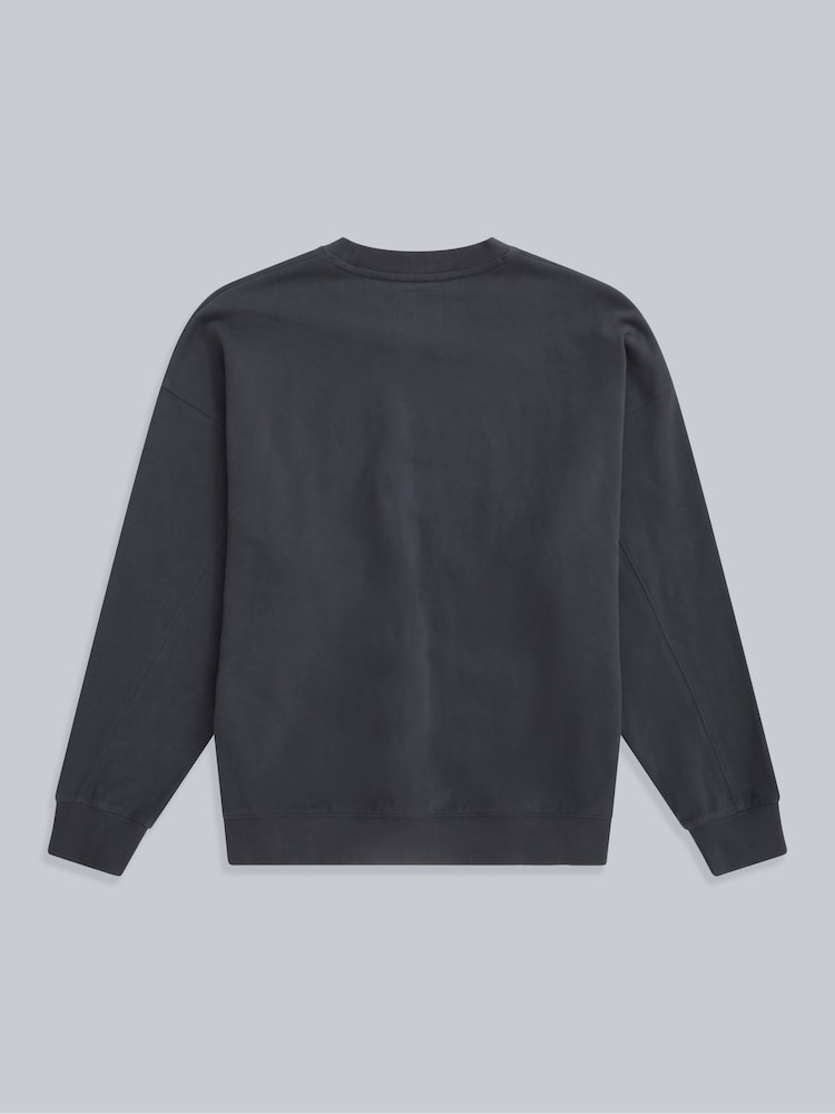 Animal Grey Womens Dakota Sweatshirt - Image 2 of 5