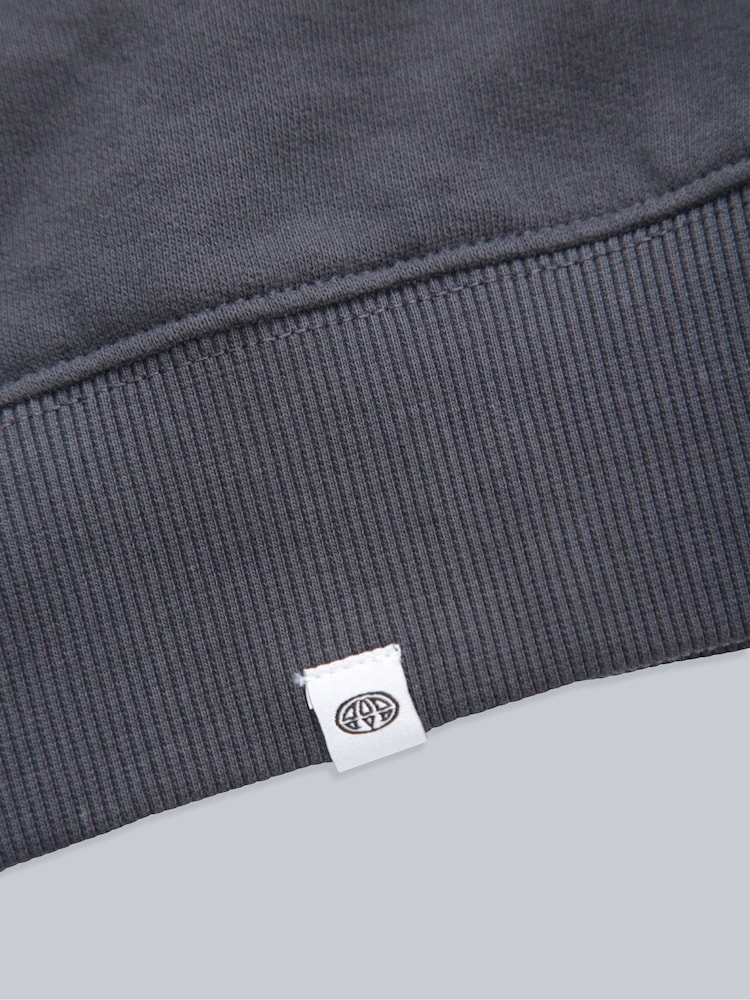 Animal Grey Womens Dakota Sweatshirt - Image 5 of 5