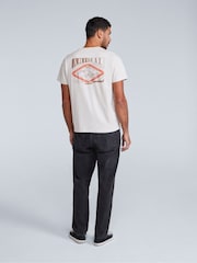 Animal Cream Mens Jacob T-Shirt - Image 2 of 5