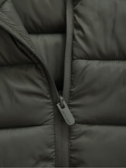 Animal Green Mens Light Cosi Water Resistant Gilet - Image 4 of 5