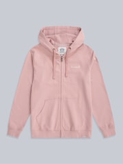 Animal Pink Womens Nikki Zip Hoodie - Image 1 of 6