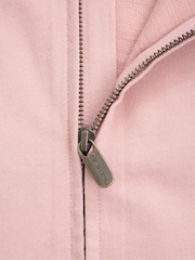 Animal Pink Womens Nikki Zip Hoodie - Image 6 of 6