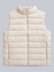 Animal Natural Womens Light Cosi Water Resistant Gilet - Image 1 of 5