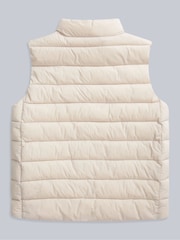 Animal Natural Womens Light Cosi Water Resistant Gilet - Image 2 of 5