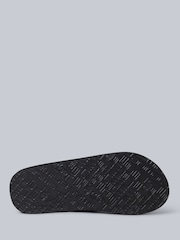 Animal French Grey Womens Swish Flip Flops - Image 3 of 5