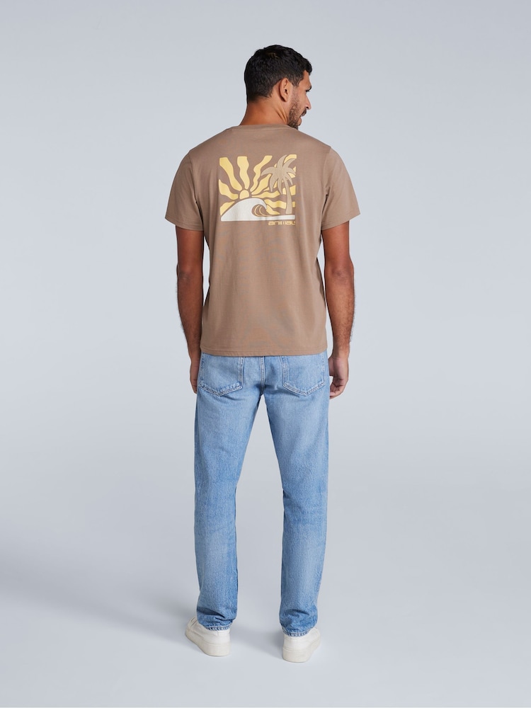Animal Natural Mens Jacob T-Shirt - Image 5 of 5