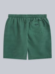 Animal Green Mens Deep Dive Quick Drying  Board Shorts - Image 2 of 5
