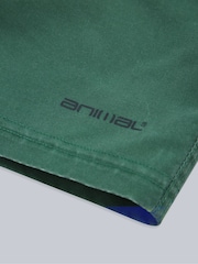 Animal Green Mens Deep Dive Quick Drying  Board Shorts - Image 3 of 5