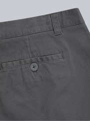 Grau - Animal Mens Westbay Chinos Shorts - Bild 4 von 5