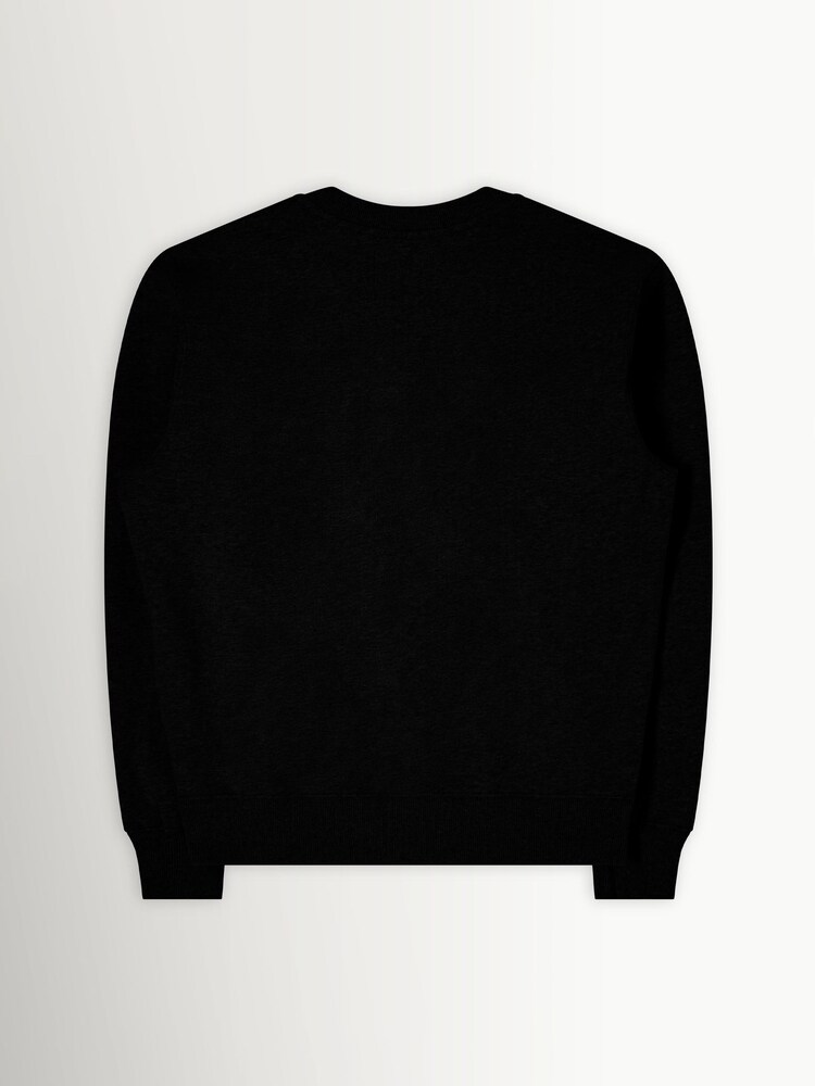 Edwin Black Japanese Sun Sweatshirt - Image 2 of 2