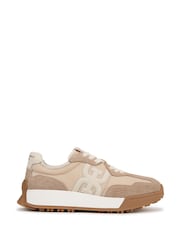 Sam Edelman Regular Fit Langley 3 Lace-Up Trainers - Image 1 of 6