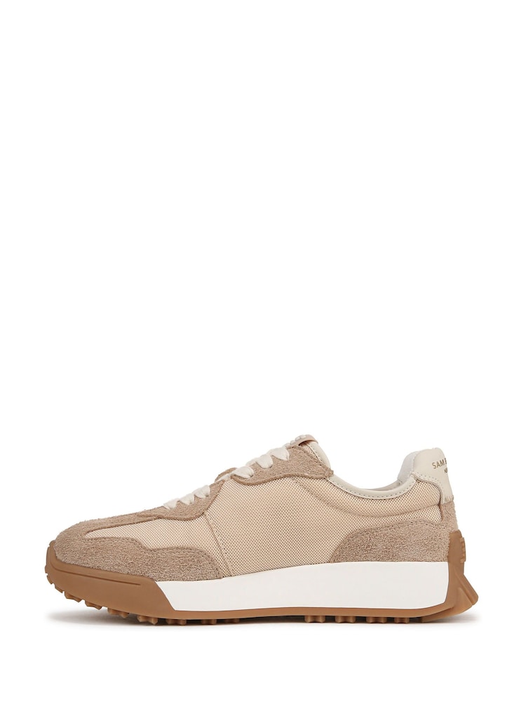 Sam Edelman Regular Fit Langley 3 Lace-Up Trainers - Image 2 of 6