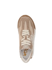 Sam Edelman Regular Fit Langley 3 Lace-Up Trainers - Image 5 of 6