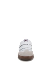 Sam Edelman Regular Fit Talia Lace Up White Trainers - Image 4 of 6