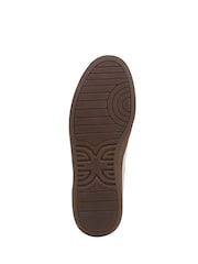 Sam Edelman Regular Fit Talia Lace Up White Trainers - Image 6 of 6
