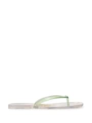 Sam Edelman Regular Fit Dean Jelly Toe Post Sandals - Image 1 of 5