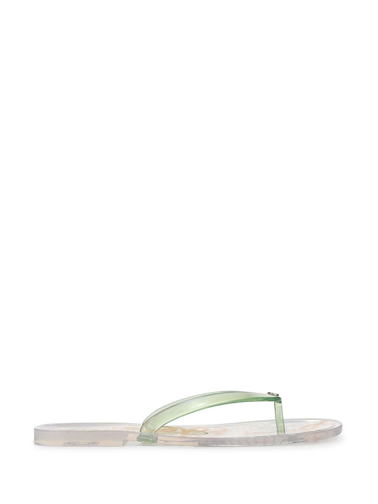 Sam Edelman Regular Fit Dean Jelly Toe Post Sandals - Image 1 of 5