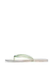 Sam Edelman Regular Fit Dean Jelly Toe Post Sandals - Image 2 of 5