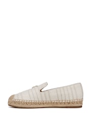 Sam Edelman Regular Fit Kathleen White Espadrilles - Image 2 of 6
