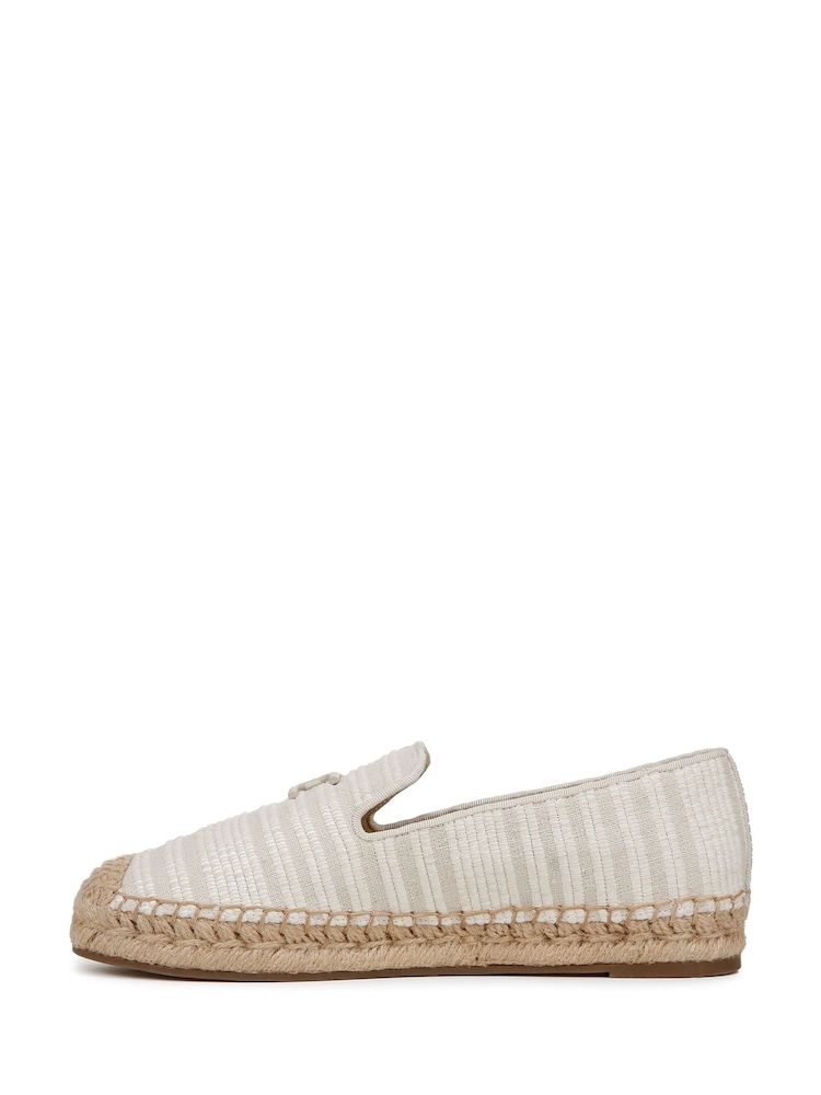 Sam Edelman Regular Fit Kathleen White Espadrilles - Image 2 of 6