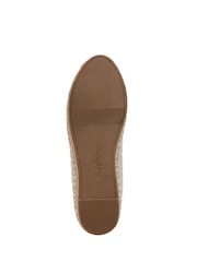 Sam Edelman Regular Fit Kathleen White Espadrilles - Image 6 of 6