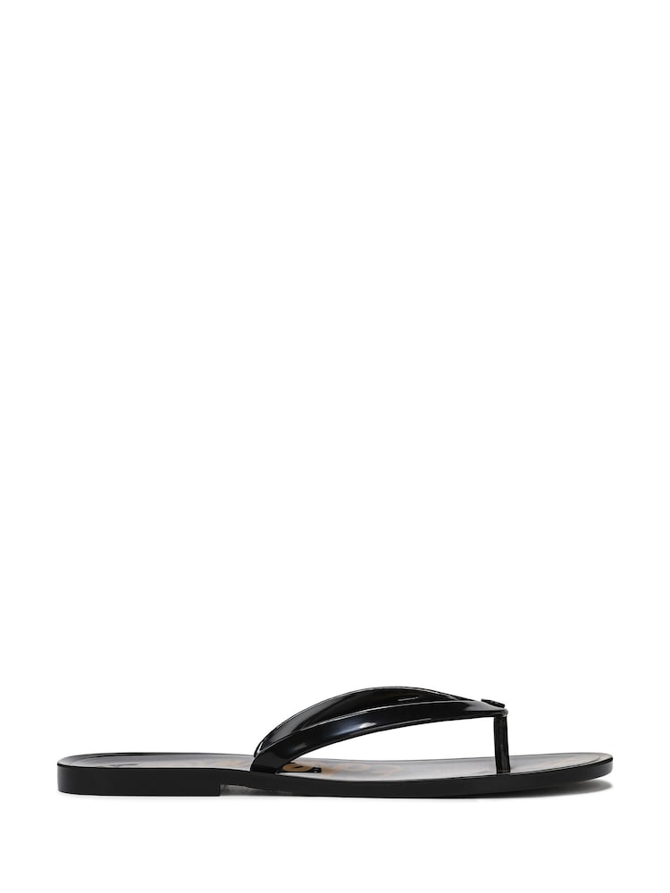 Sam Edelman Regular Fit Dean Jelly Toe Post Sandals - Image 1 of 6