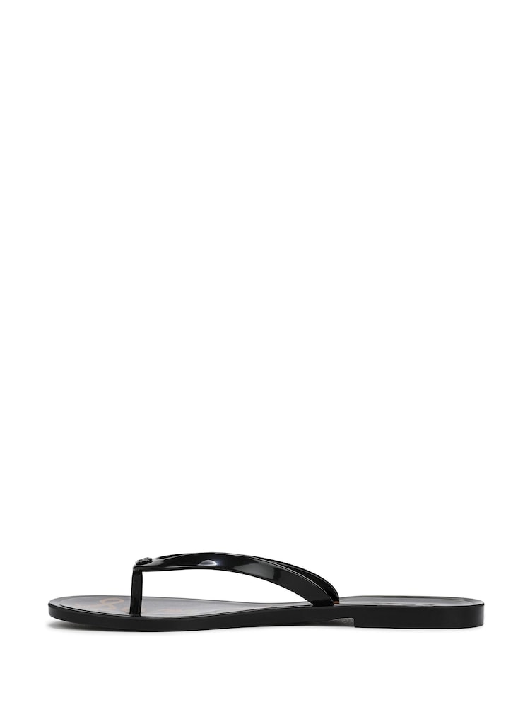 Sam Edelman Regular Fit Dean Jelly Toe Post Sandals - Image 2 of 6
