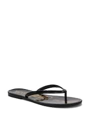 Sam Edelman Regular Fit Dean Jelly Toe Post Sandals - Image 3 of 6